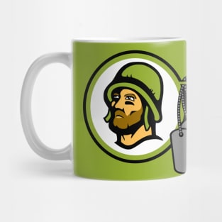 Washington Warrior Mug